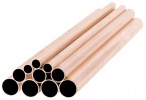 3M Length Copper Tube - Available in 3/8'', 1/2'', 5/8'', 3/4'', 7/8'', 1-1/8''